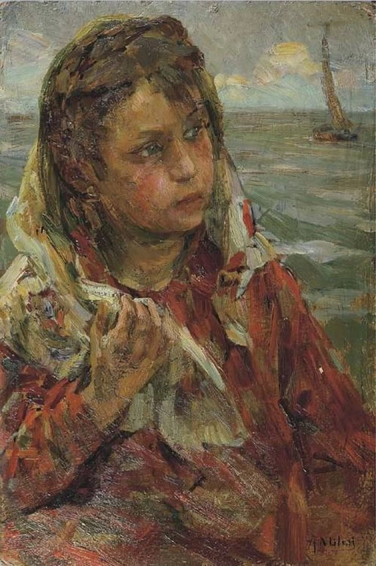 La figlia del pescatore